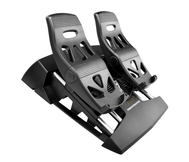 Thrustmaster PEDAŁY SAMOLOTOWE T.FLIGHT RUDDER PEDALS - 345967 - zdjęcie 5